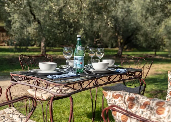 Lejlighed Uliveto Moriondo *