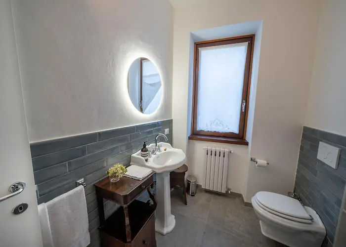 Uliveto Moriondo Apartament *